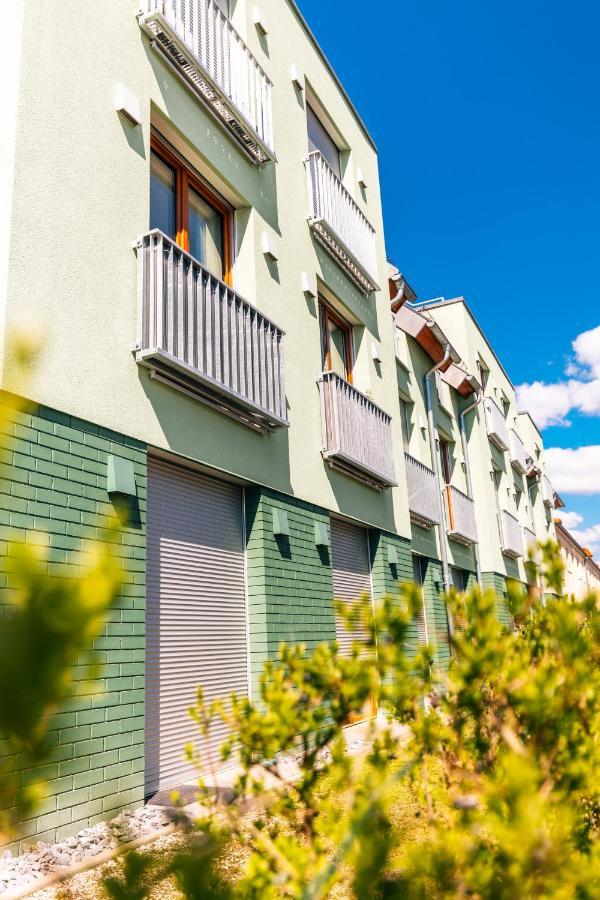 Stadt-Appartement Am Nordpark Bielefeld Exteriér fotografie