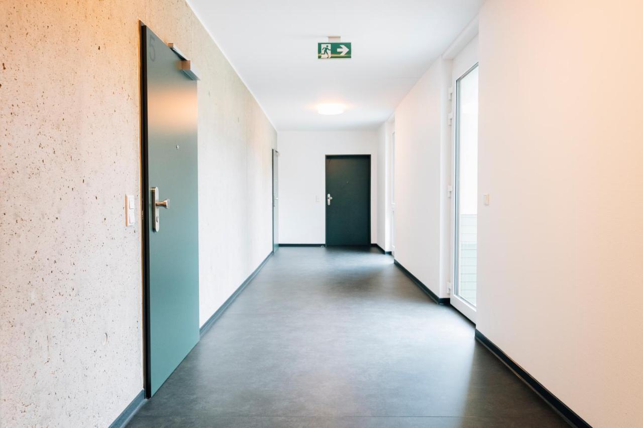 Stadt-Appartement Am Nordpark Bielefeld Exteriér fotografie