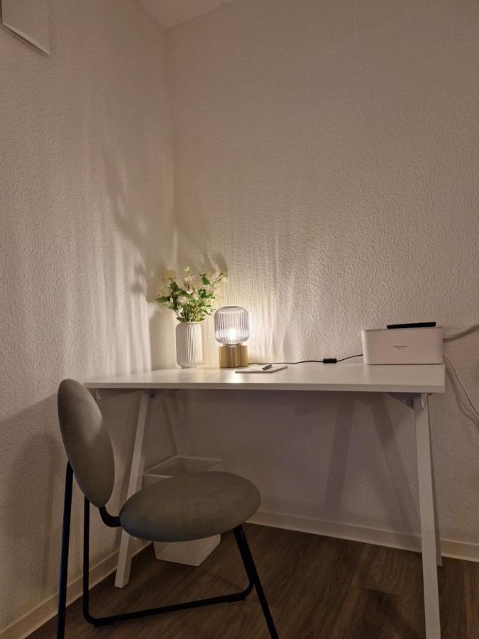 Stadt-Appartement Am Nordpark Bielefeld Exteriér fotografie