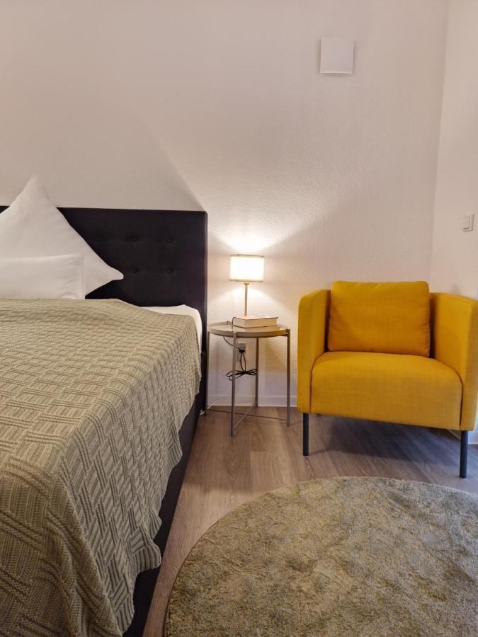 Stadt-Appartement Am Nordpark Bielefeld Exteriér fotografie