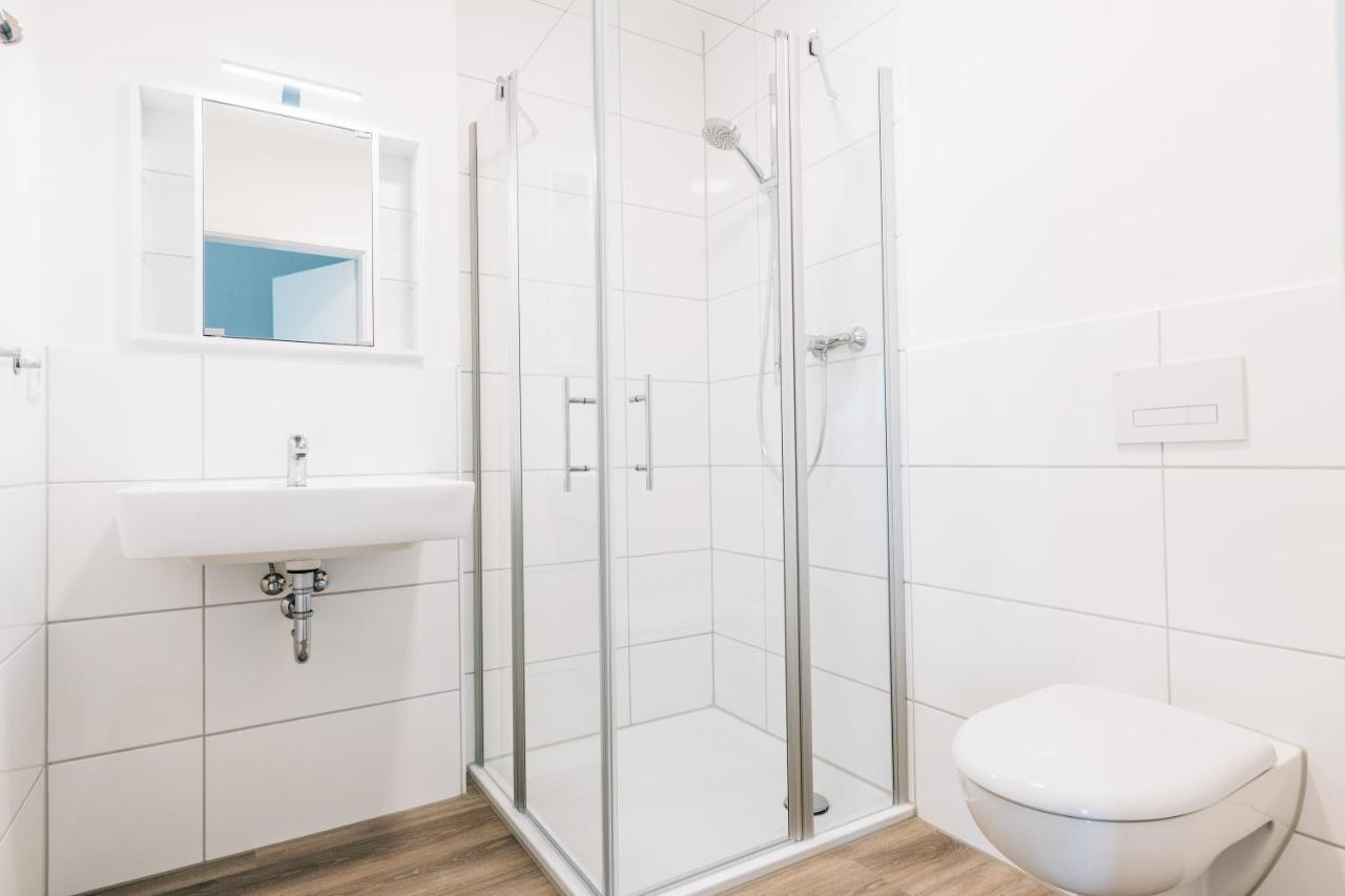 Stadt-Appartement Am Nordpark Bielefeld Exteriér fotografie