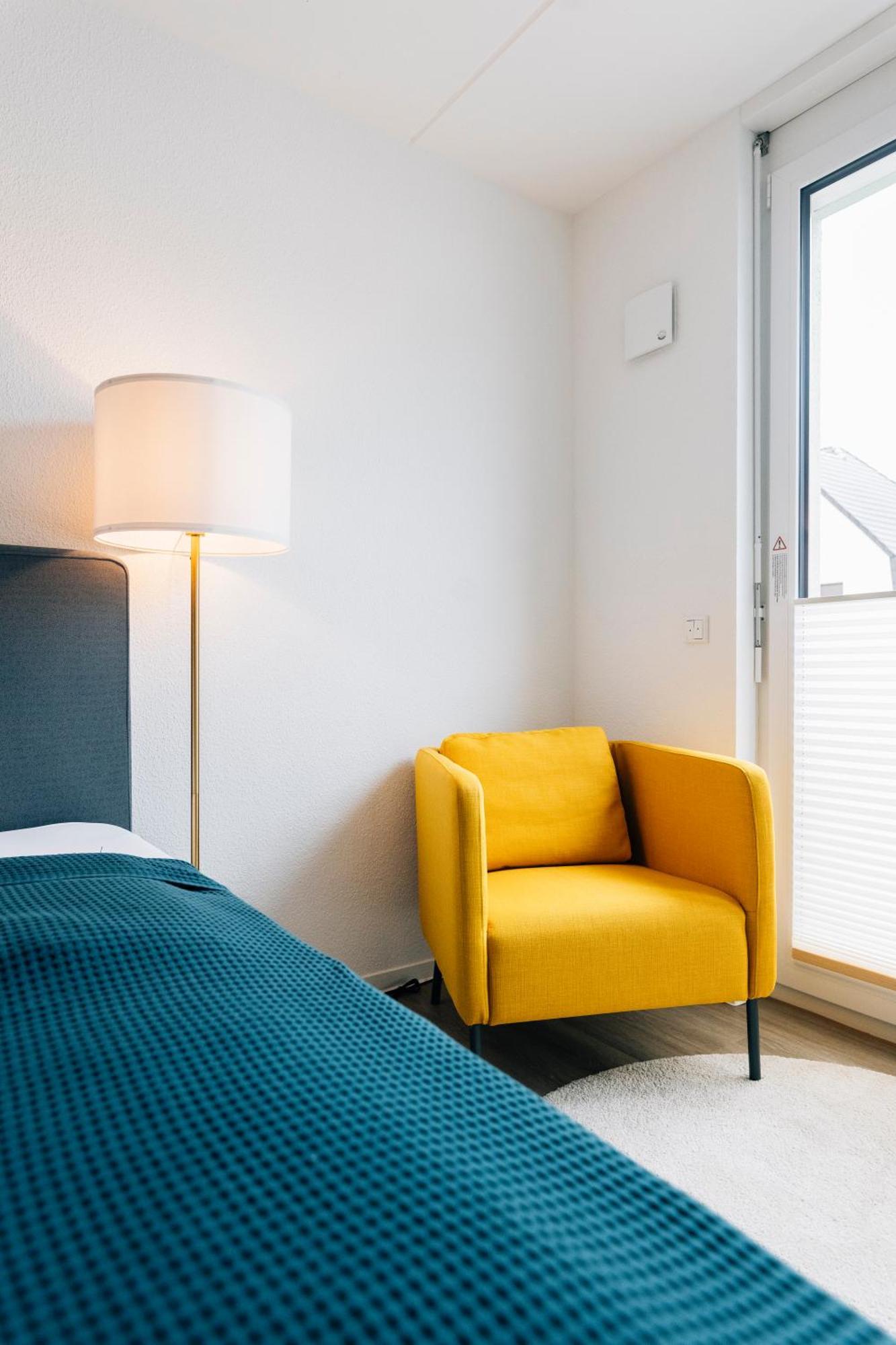 Stadt-Appartement Am Nordpark Bielefeld Exteriér fotografie