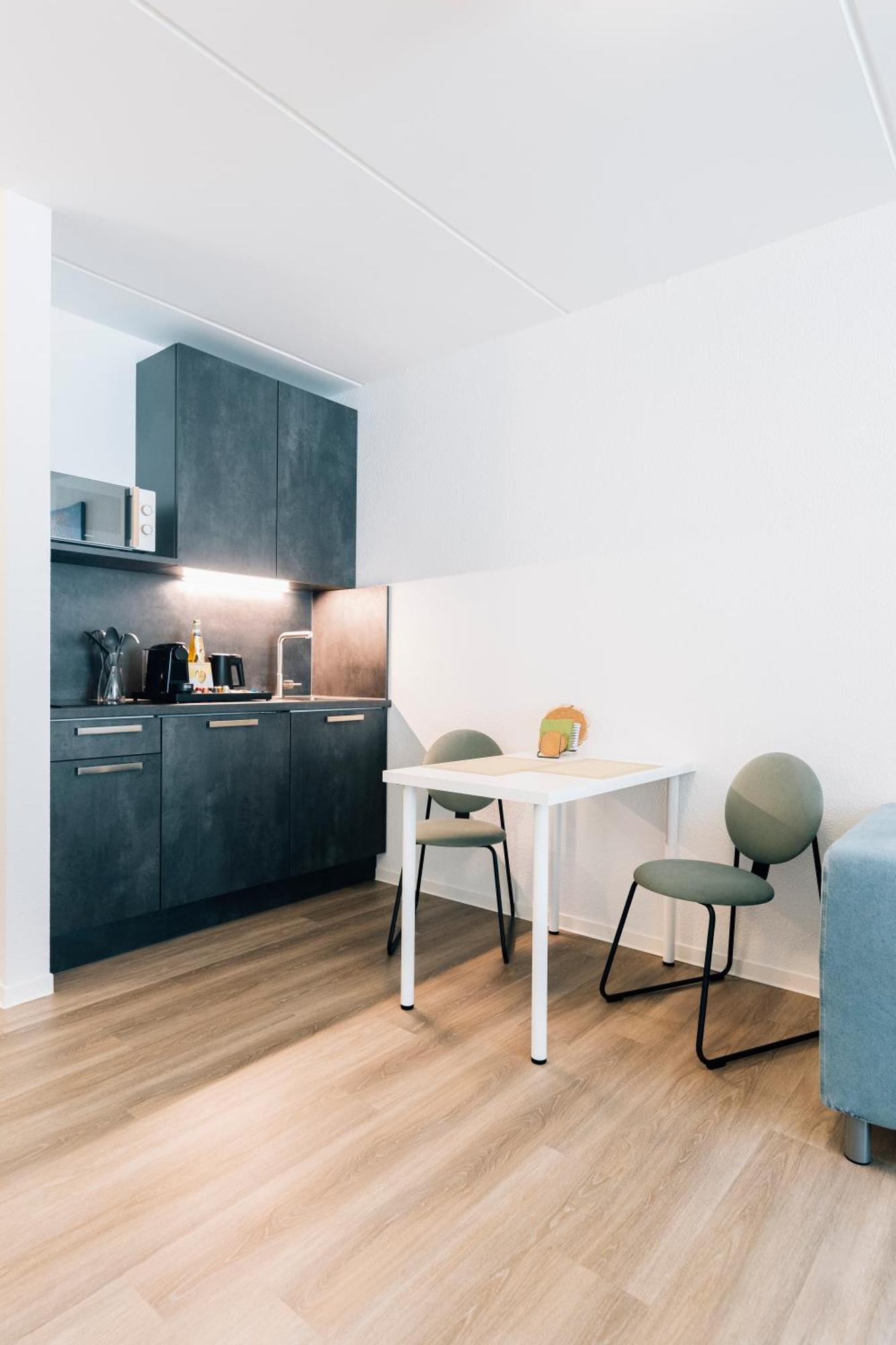Stadt-Appartement Am Nordpark Bielefeld Exteriér fotografie