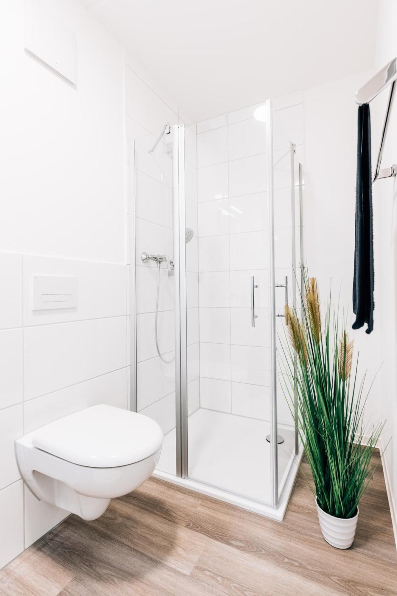 Stadt-Appartement Am Nordpark Bielefeld Exteriér fotografie